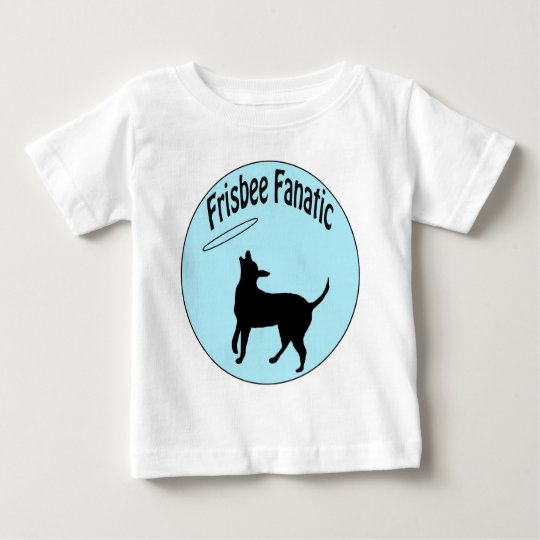 frisbee fanatic shirt