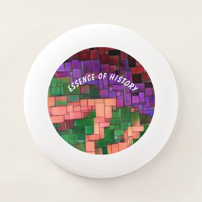 Frisbee for yourself (Front)