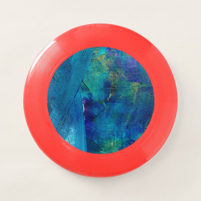 Frisbee Frenzy: Experience the Disc Revolution (Front)