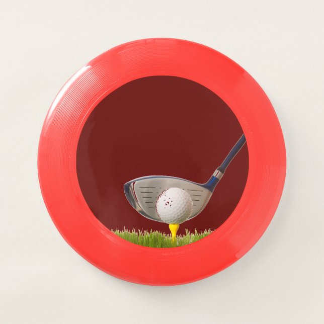 Frisbee Frenzy: The Best Discs for Disc Golf (Front)