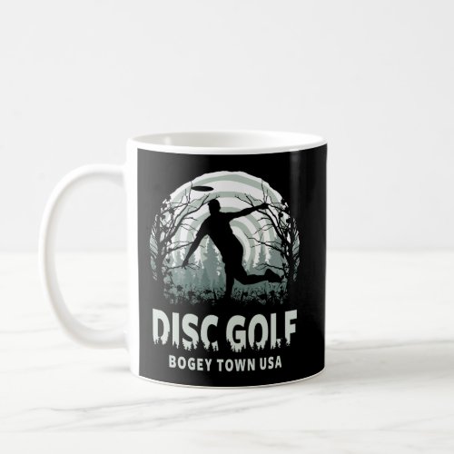 Frisbee Golf Apparel Disc Golf Clothing Disc Golf Coffee Mug