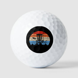 Frisbee Golf Disc Golf Retro Golf Balls