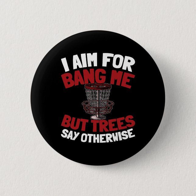 Frisbee Golf Outdoor Sport - Disc Golf _3  Button (Front)