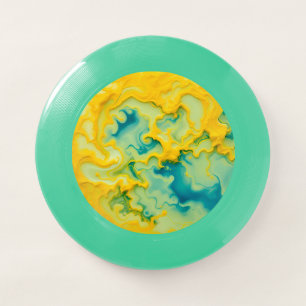 FRISBEE ~ Great abstract appearance ~