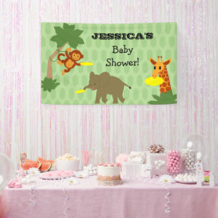 Frisbee Jungle Event Banner