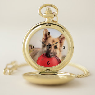 Frisbee L Pocket Watch