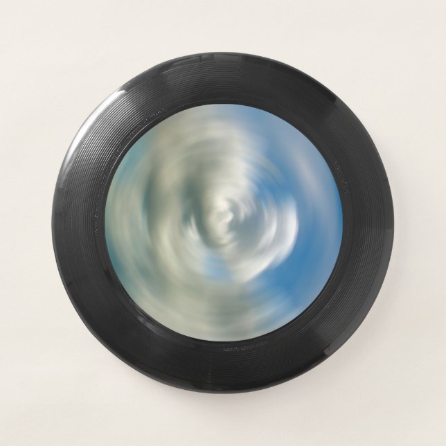 Frisbee – Swirling Clouds (Front)