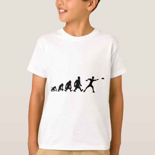 frisbee T_Shirt