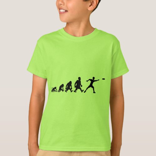 frisbee T_Shirt