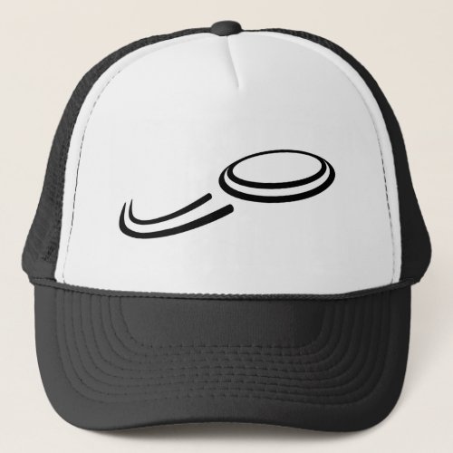 Frisbee Trucker Hat