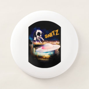 frisbee with Snitz from Bob's Saucer Repair