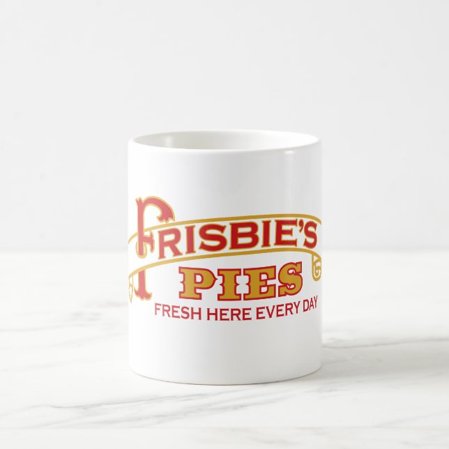 Frisbie's Pies Mug (Center)