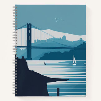 FRISCO BAY #1 NOTEBOOK