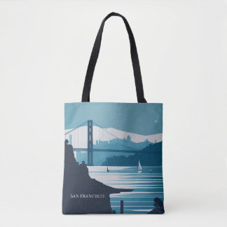FRISCO BAY #1 TOTE BAG
