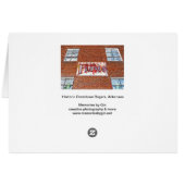 Frisco Club - Rogers, AR (Back Horizontal)