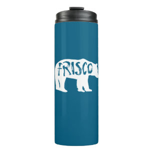 Frisco Colorado Bear Thermal Tumbler