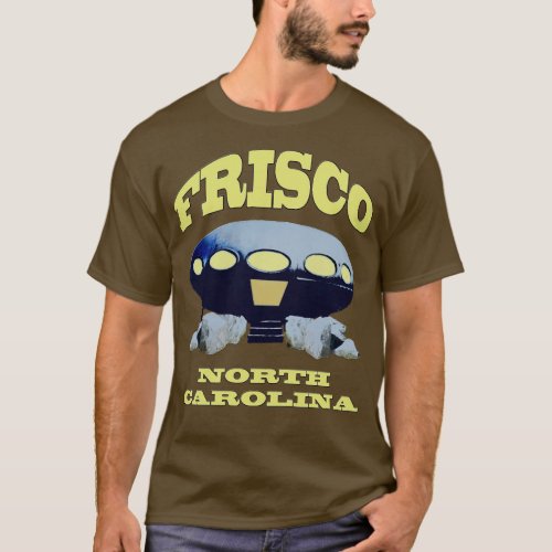 Frisco NC  Futuro House T_Shirt