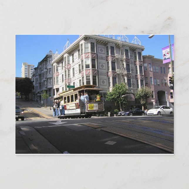 Frisco Postcard (Front)