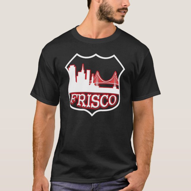 Frisco T-Shirt (Front)