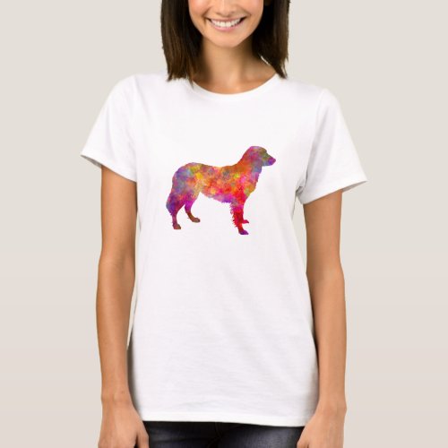 Frisian Pointer in watercolor T_Shirt