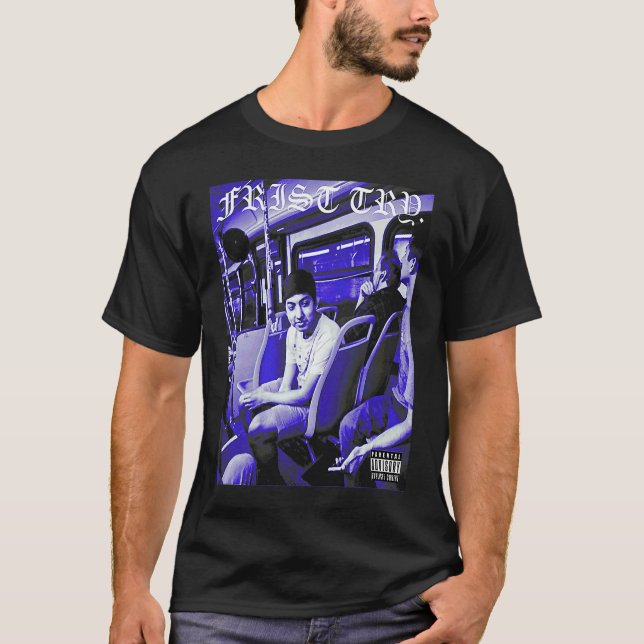 Frist Try T-Shirt (Front)
