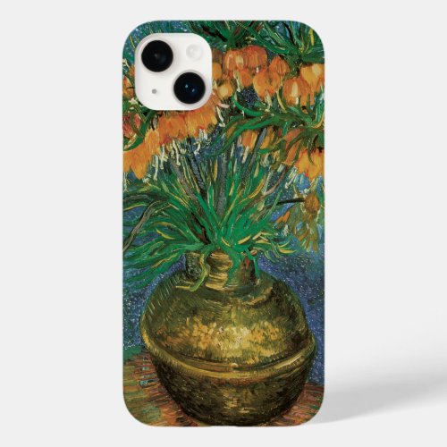Fritillaries in a Copper Vase by Vincent van Gogh Case_Mate iPhone 14 Plus Case