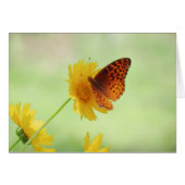 Fritillary Fun - Butterfly (Front Horizontal)