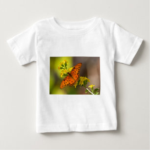 Fritillary Gulf Butterfly Gifts and Apparel Baby T-Shirt