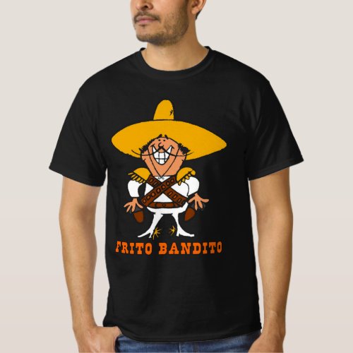Frito Bandito Unisex T_Shirt