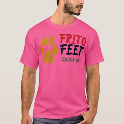 Frito Feet T_Shirt