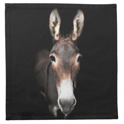 Frito the Donkey Cloth Napkin