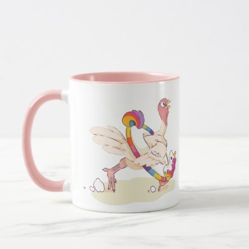 Frito the Turkey Coffee Mug