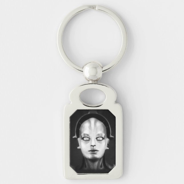 Fritz Lang's Maschinenmensch Keychain (Front)