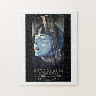 Fritz Lang's Metropolis (1927) Jigsaw Puzzle