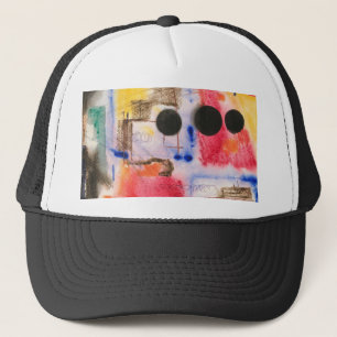 Fritz Stuckenberg (German, 1881-1944) Trucker Hat