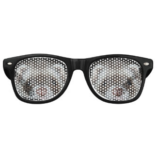 fritz the ferret retro sunglasses