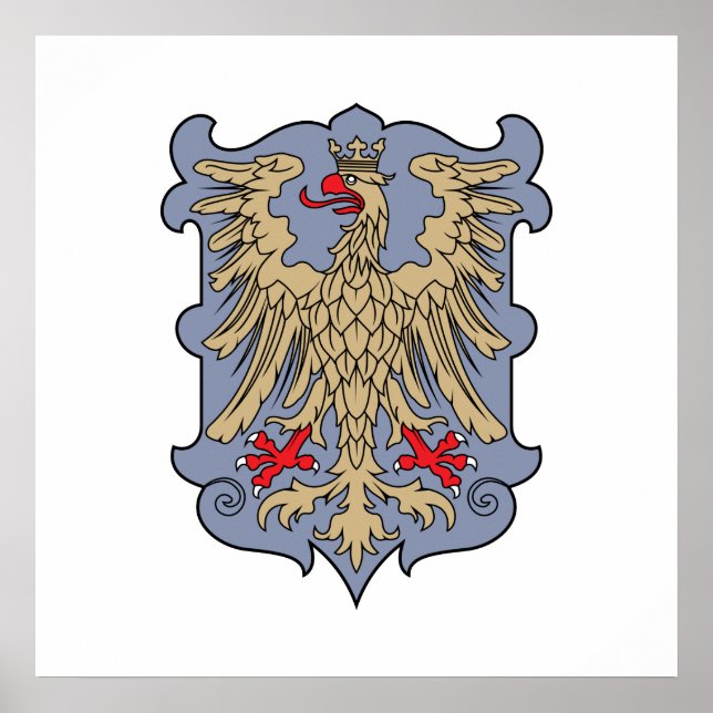 friuli, Austria Poster (Front)