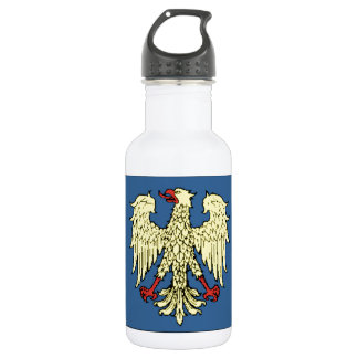 Friuli-Venezia Giulia (Italy) Flag Water Bottle