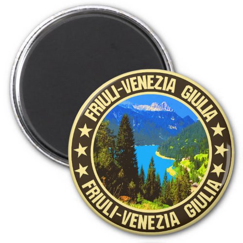 Friuli_Venezia Giulia                              Magnet