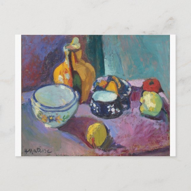 Friut Postcard (Front)