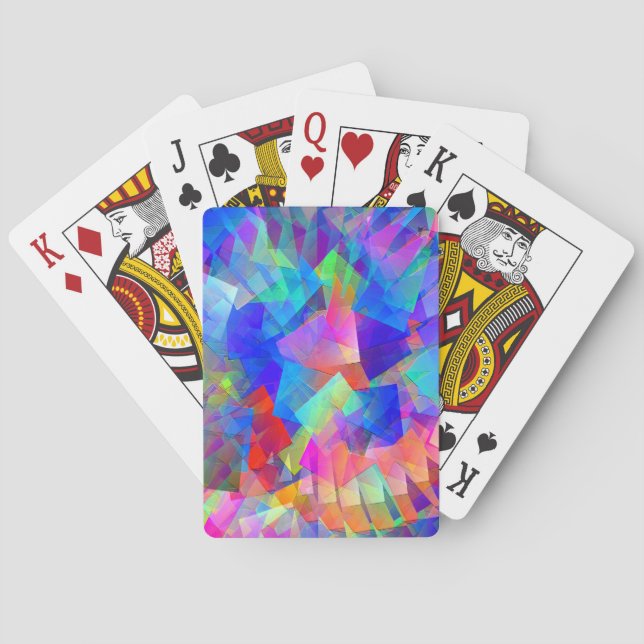 Frivolous Times...... Poker Cards (Back)