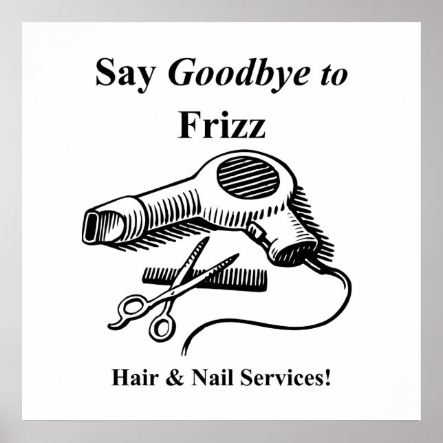 Frizz Poster Matte (Front)