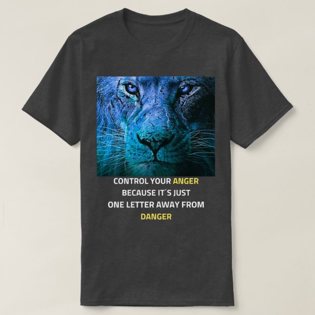 FRM- Fearless Relentless Motivation T-Shirt (Design Front)