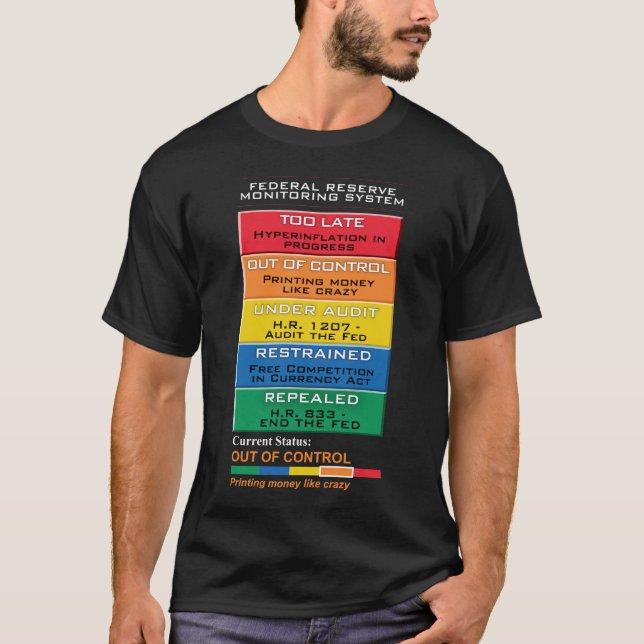 FRMS T-Shirt Male (Front)