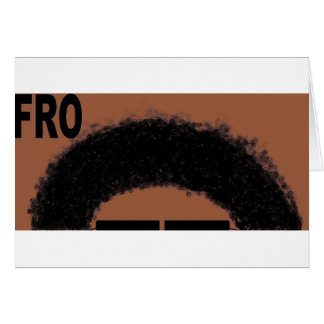 FRO CARDS