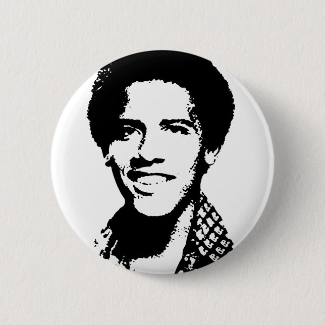 Frobama Button (Front)