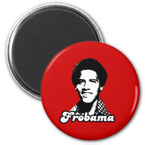 Frobama Gear Magnet