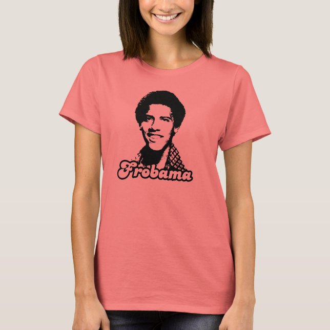 Frobama T-shirt (Front)