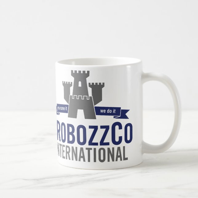 frobozzco+zork+logo coffee mug (Right)