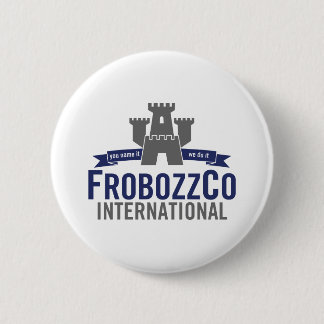 frobozzco+zork+logo pinback button